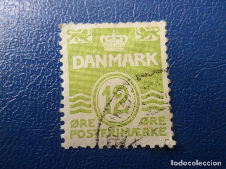 Sellos: +dinamarca, 1950, Yvert 336B - Foto 1