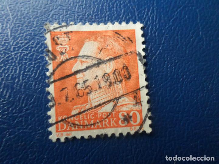 Sellos: +dinamarca, 1961, frederic IX, Yvert 405 - Foto 1