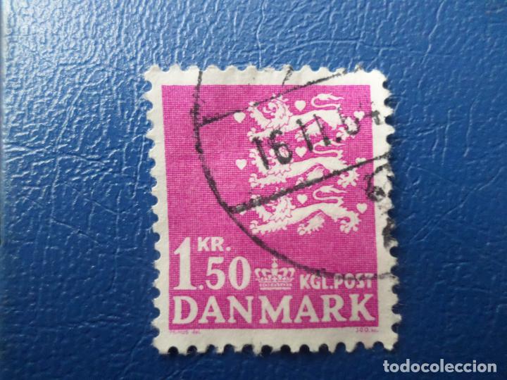 Sellos: +dinamarca, 1962, Yvert 409 - Foto 1