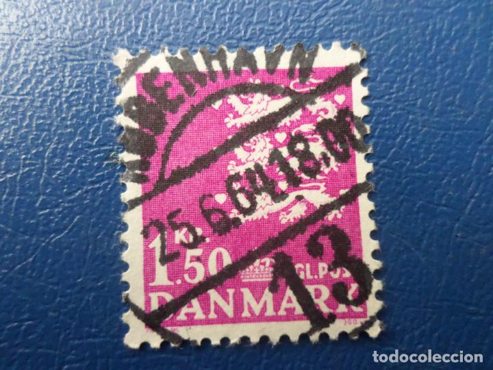 Sellos: +dinamarca, 1962, Yvert 409 - Foto 1