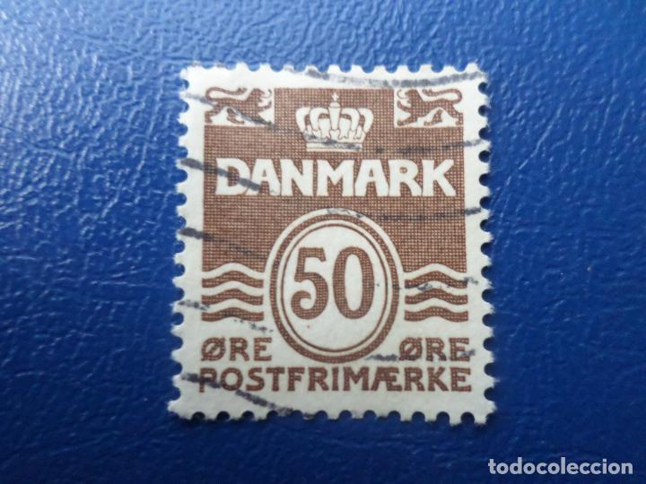 Sellos: +dinamarca, 1974, Yvert 564A - Foto 1