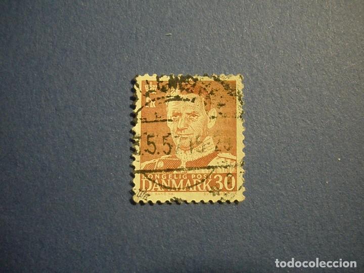 Sellos: DINAMARCA - REY FEDERICO IX. - Foto 1