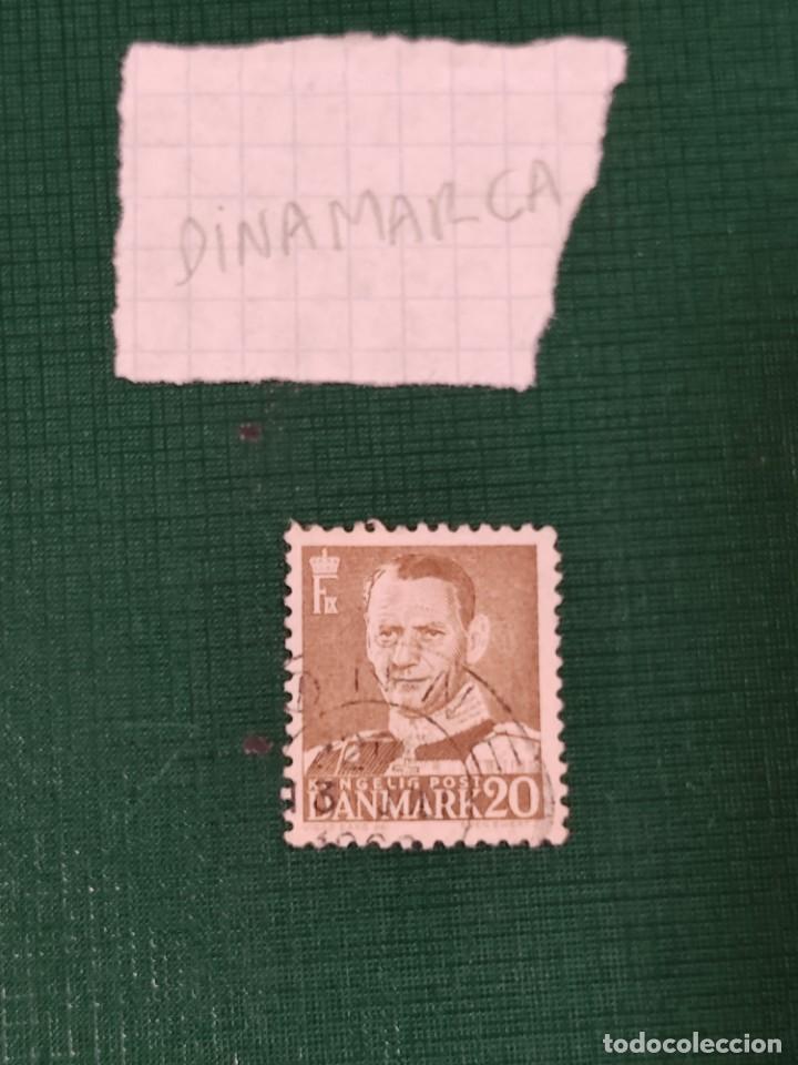 Sellos: Sello Dinamarca - Foto 1