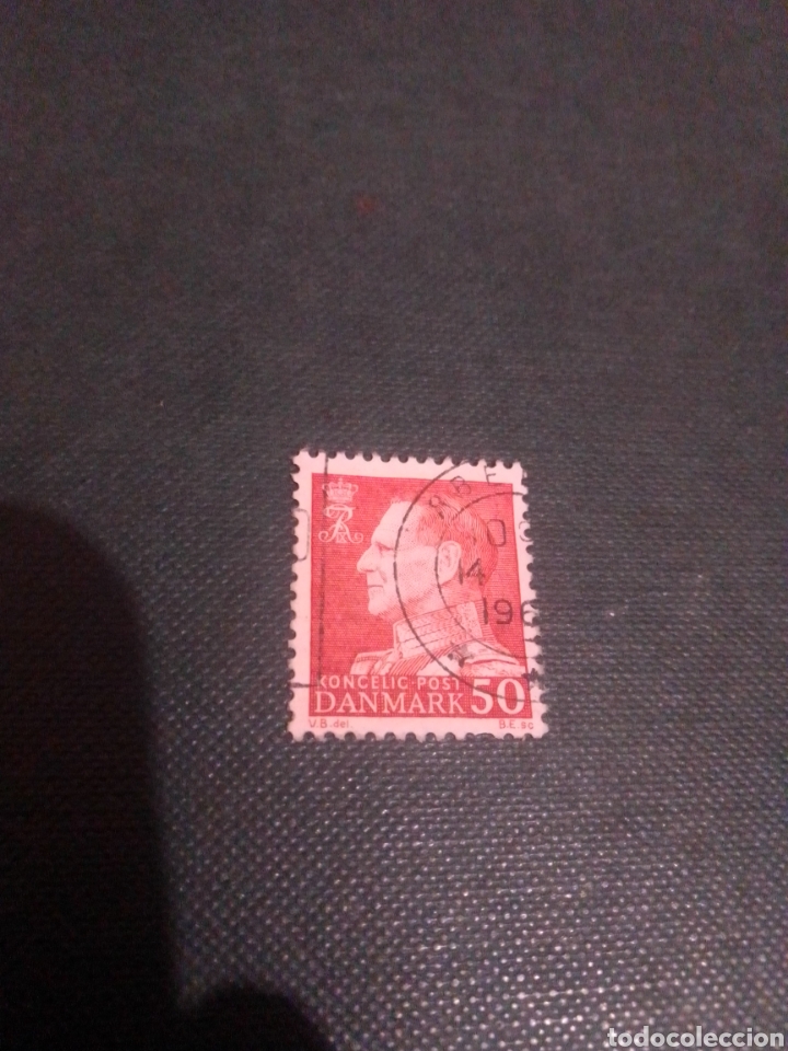 Sellos: Dinamarca Federico IX - Foto 1
