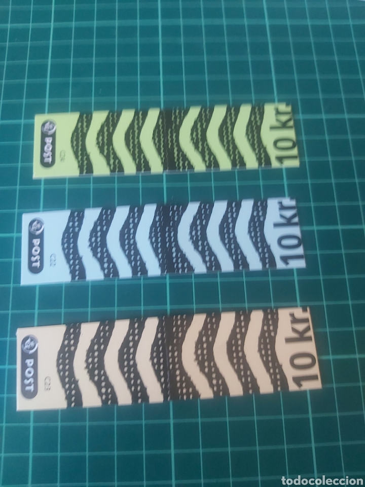 Sellos: Dinamarca b&aacute;sica carnets nuevos*** - Foto 1
