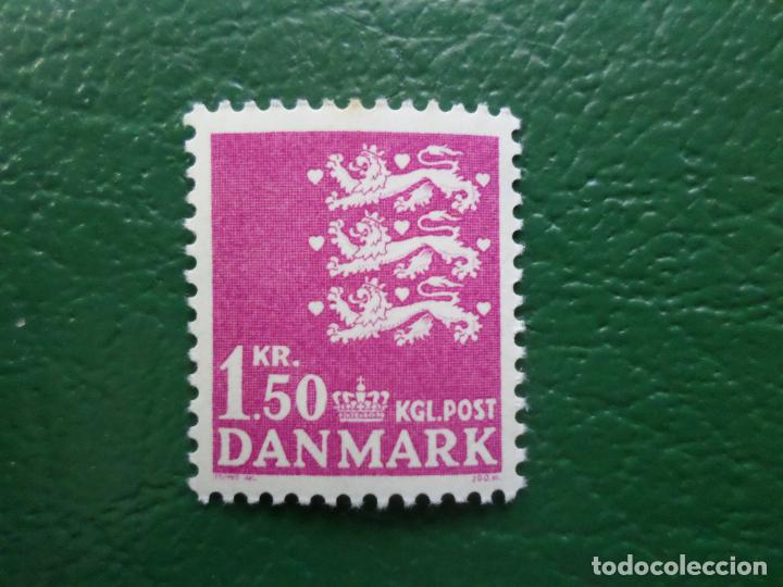 Sellos: .dinamarca, 1962, Yvert 409 - Foto 1