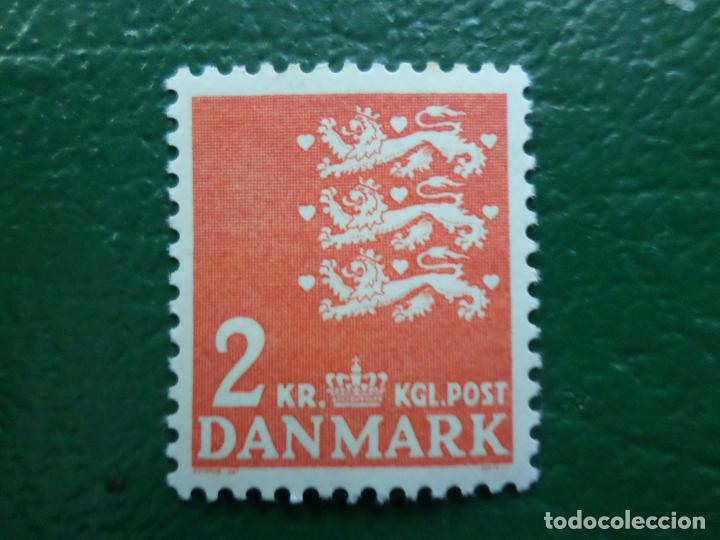 Sellos: .dinamarca, 1967, Yvert 467A - Foto 1