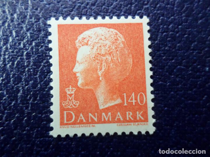 Sellos: .dinamarca, 1980, Yvert 703 - Foto 1