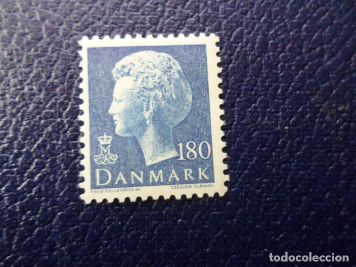 Sellos: .dinamarca, 1980, Yvert 704 - Foto 1