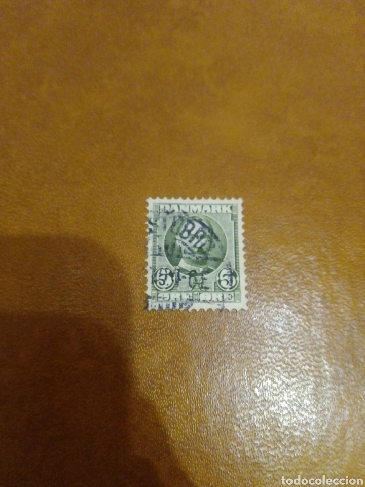 Sellos: Dinamarca Rey Federico - Foto 1