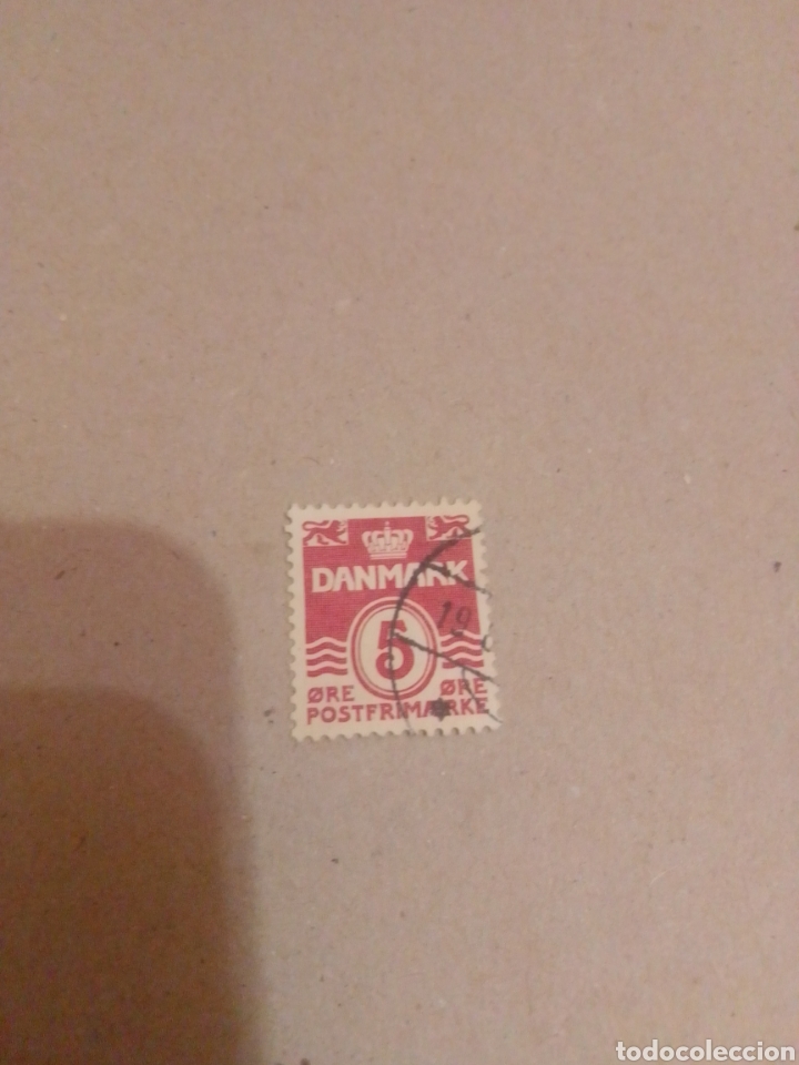 Sellos: Dinamarca - Foto 1