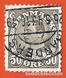 Sellos: DINAMARCA. 1934. REY CHRISTIAN X - Foto 1