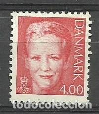 Sellos: DINAMARCA 2000 - REINA - YVERT 1243 - Foto 1