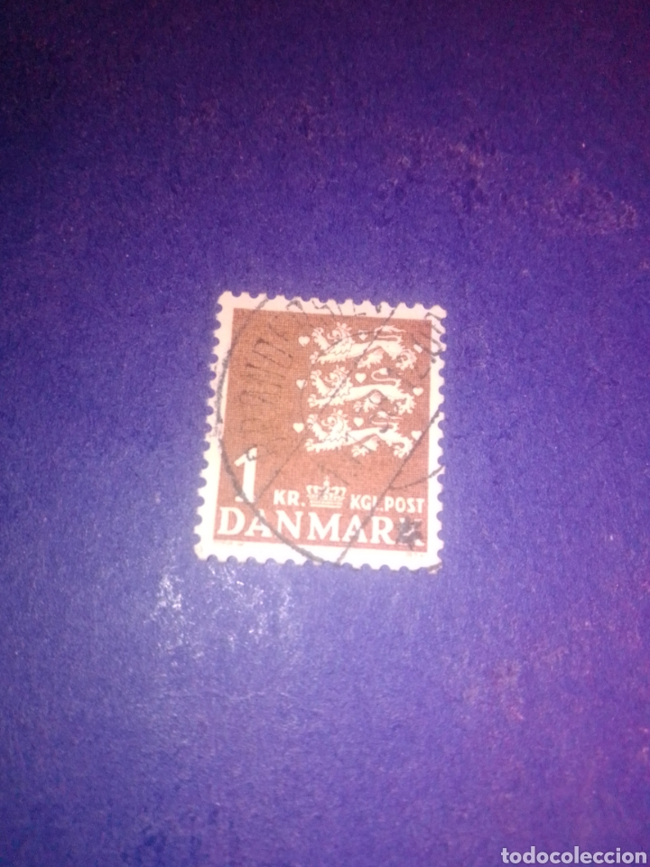 Sellos: Dinamarca - Foto 1