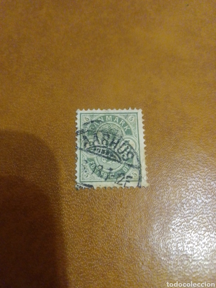 Sellos: Dinamarca - Foto 1