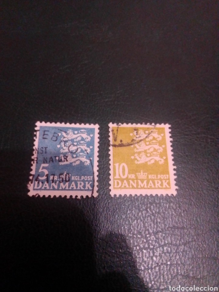 Sellos: Dinamarca - Foto 1