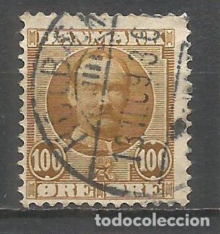 Sellos: DINAMARCA YVERT NUM. 61 USADO - Foto 1