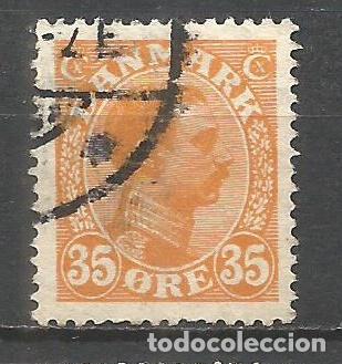 Sellos: DINAMARCA YVERT NUM. 79 USADO - Foto 1