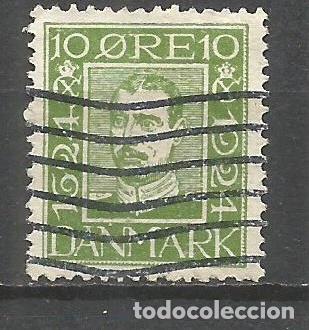 Sellos: DINAMARCA YVERT NUM. 156 USADO - Foto 1