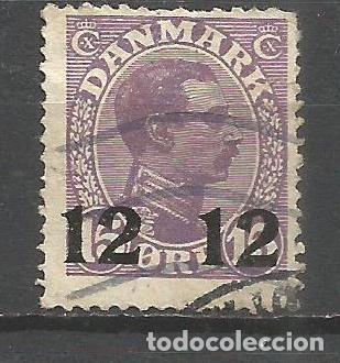 Sellos: DINAMARCA YVERT NUM. 171 USADO - Foto 1