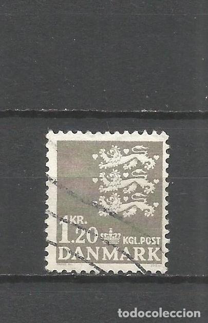 Sellos: DINAMARCA YVERT NUM. 407 USADO - Foto 1