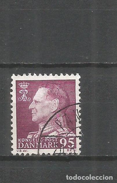 Sellos: DINAMARCA YVERT NUM. 425 USADO - Foto 1