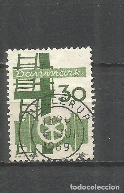 Sellos: DINAMARCA YVERT NUM. 481 USADO - Foto 1