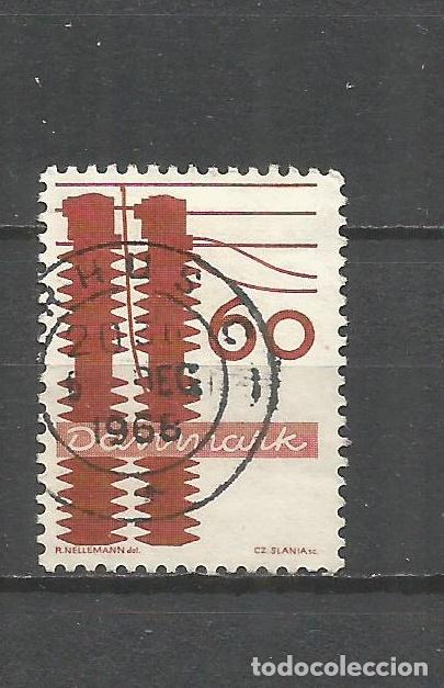 Sellos: DINAMARCA YVERT NUM. 483 USADO - Foto 1