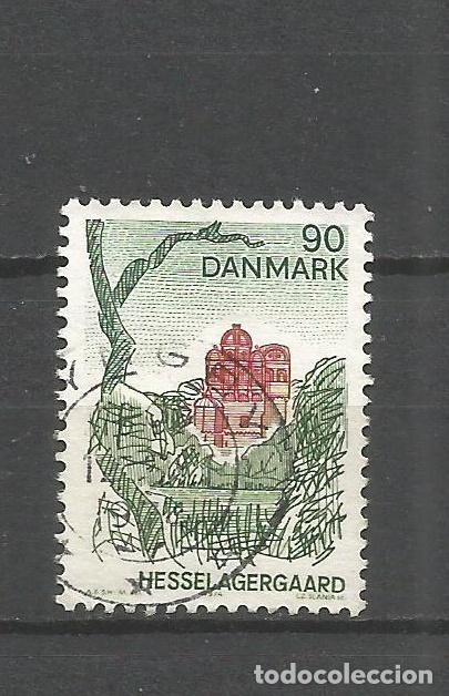 Sellos: DINAMARCA YVERT NUM. 577 USADO - Foto 1