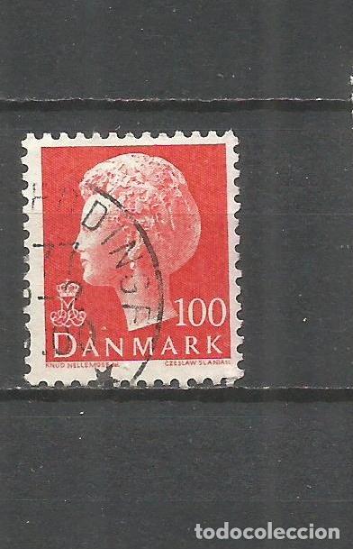 Sellos: DINAMARCA YVERT NUM. 626 USADO - Foto 1