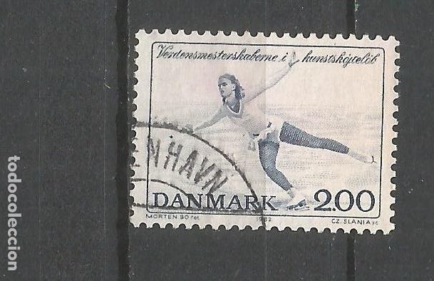 Sellos: DINAMARCA YVERT NUM. 751 USADO - Foto 1
