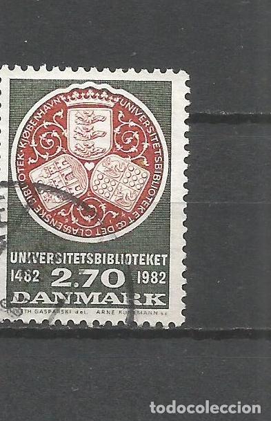 Sellos: DINAMARCA YVERT NUM. 769 USADO - Foto 1