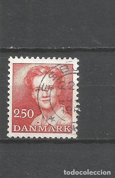 Sellos: DINAMARCA YVERT NUM. 778 USADO - Foto 1
