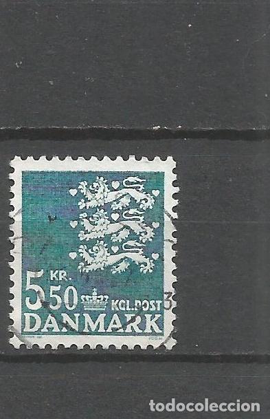 Sellos: DINAMARCA YVERT NUM. 797 USADO - Foto 1