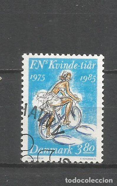 Sellos: DINAMARCA YVERT NUM. 848 USADO - Foto 1