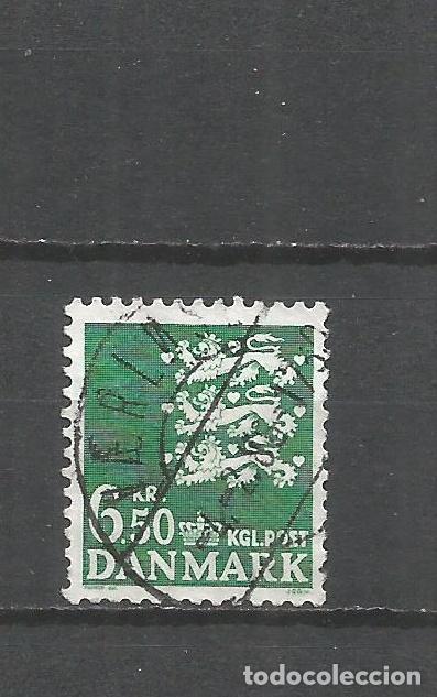 Sellos: DINAMARCA YVERT NUM. 856 USADO - Foto 1