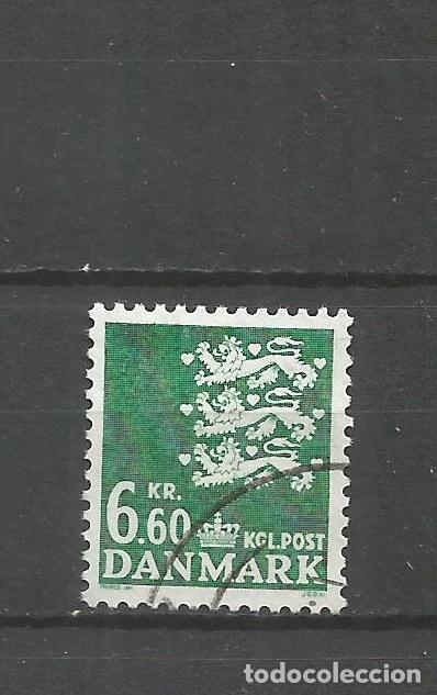 Sellos: DINAMARCA YVERT NUM. 914 USADO - Foto 1