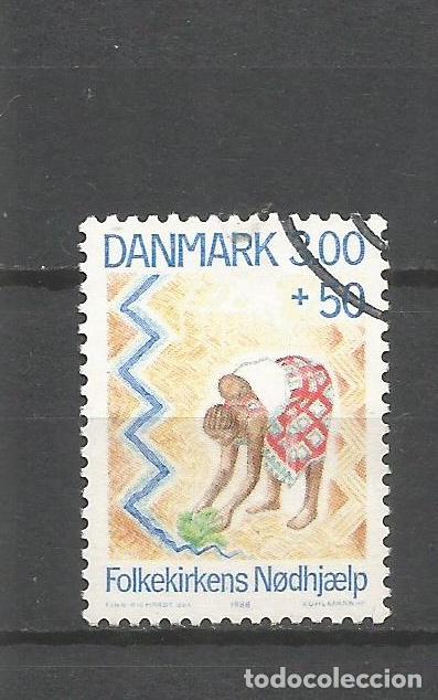 Sellos: DINAMARCA YVERT NUM. 921 USADO - Foto 1