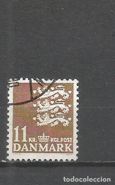 Sellos: DINAMARCA YVERT NUM. 940 USADO - Foto 1