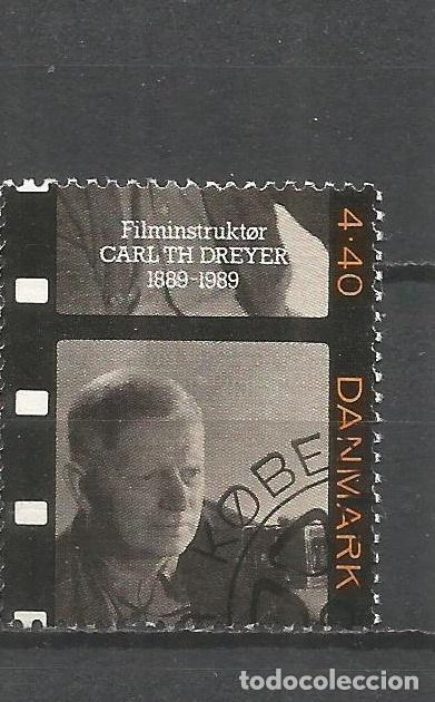 Sellos: DINAMARCA YVERT NUM. 962 USADO - Foto 1