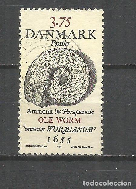 Sellos: DINAMARCA YVERT NUM. 1198 USADO - Foto 1