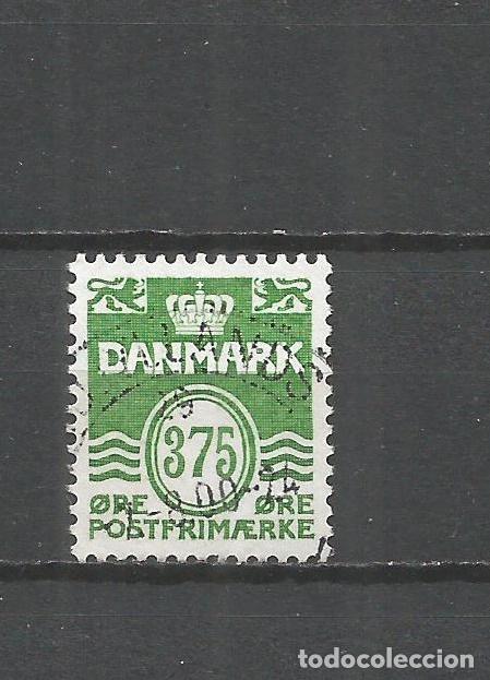 Sellos: DINAMARCA YVERT NUM. 1207 USADO - Foto 1