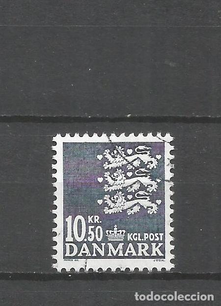 Sellos: DINAMARCA YVERT NUM. 1299 USADO - Foto 1