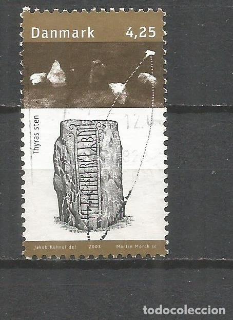 Sellos: DINAMARCA YVERT NUM. 1353 USADO - Foto 1