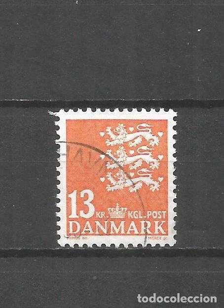 Sellos: DINAMARCA YVERT NUM. 1367 USADO - Foto 1
