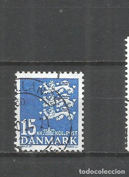 Sellos: DINAMARCA YVERT NUM. 1368 USADO - Foto 1