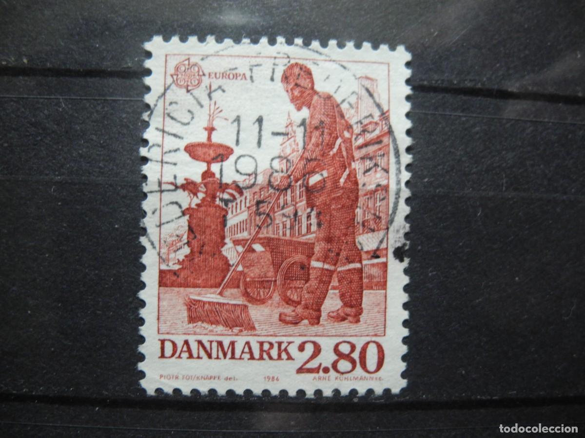 Sellos: Dinamarca 1986. Yvert: 881 - Foto 1