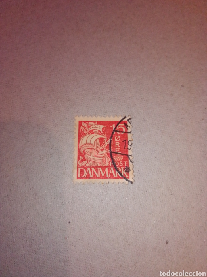 Sellos: Dinamarca barcos - Foto 1