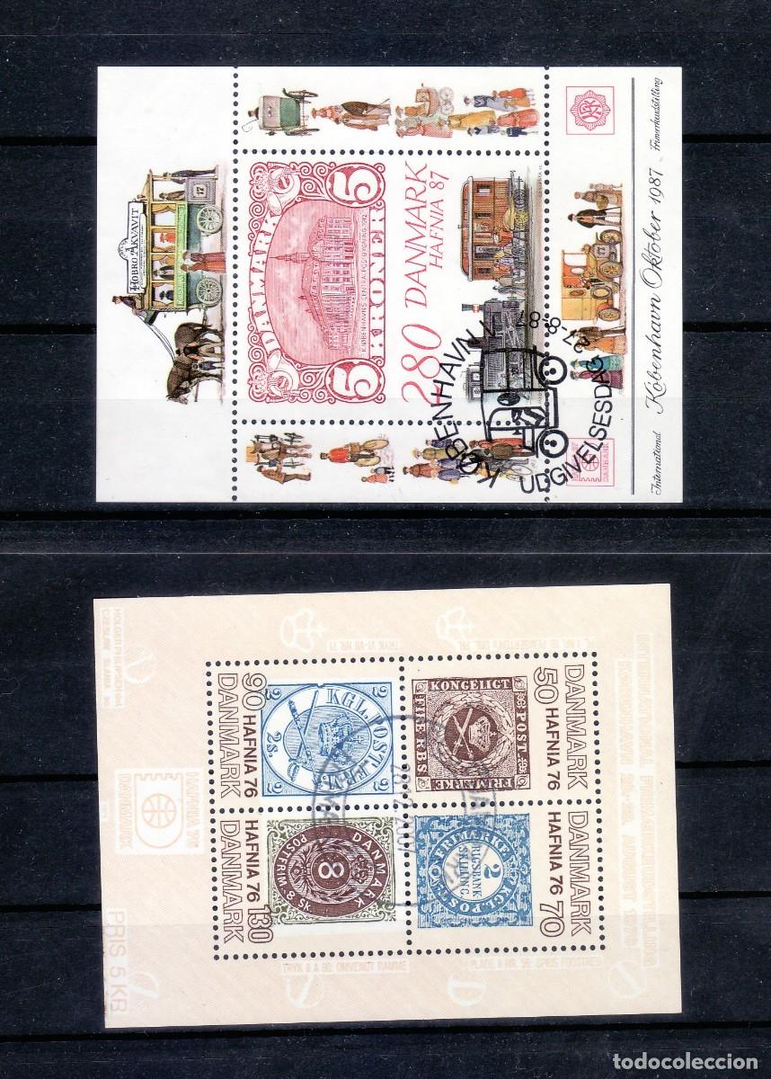 Sellos: DINAMAECA 4 HB. MATASELLADAS - Foto 1