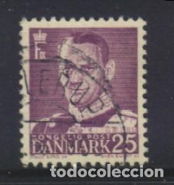 Sellos: S-08137- DINAMARCA. DANMARK. - Foto 1
